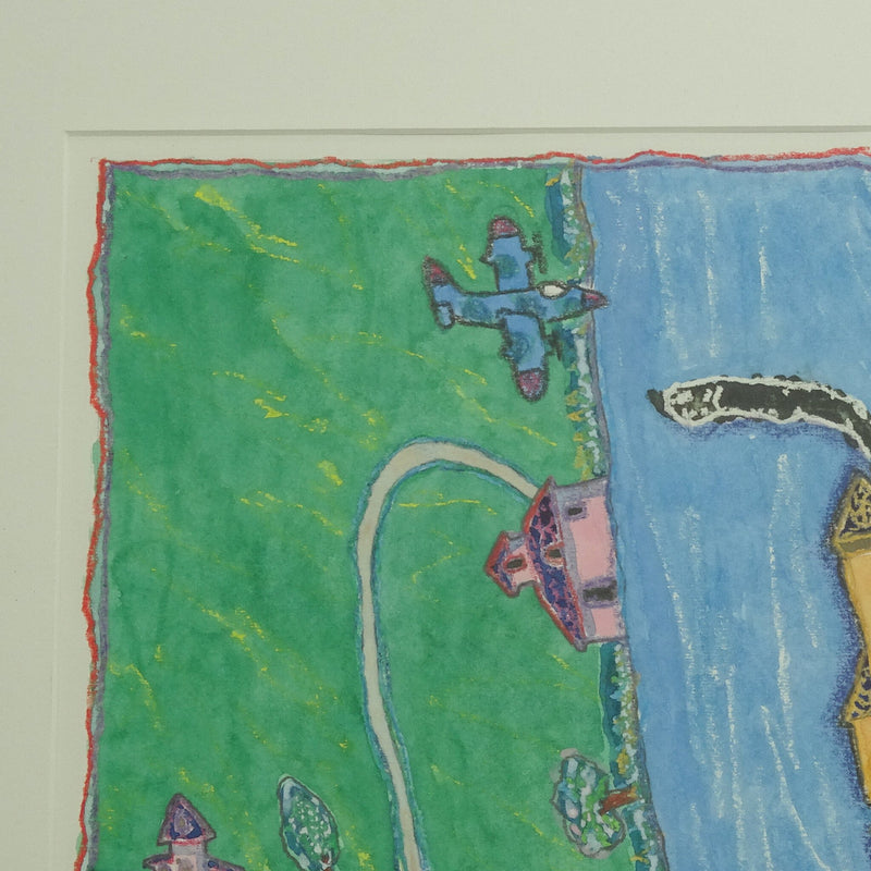 Leon Wildenburg, 'In het land van Eu'; 2000-zoom-