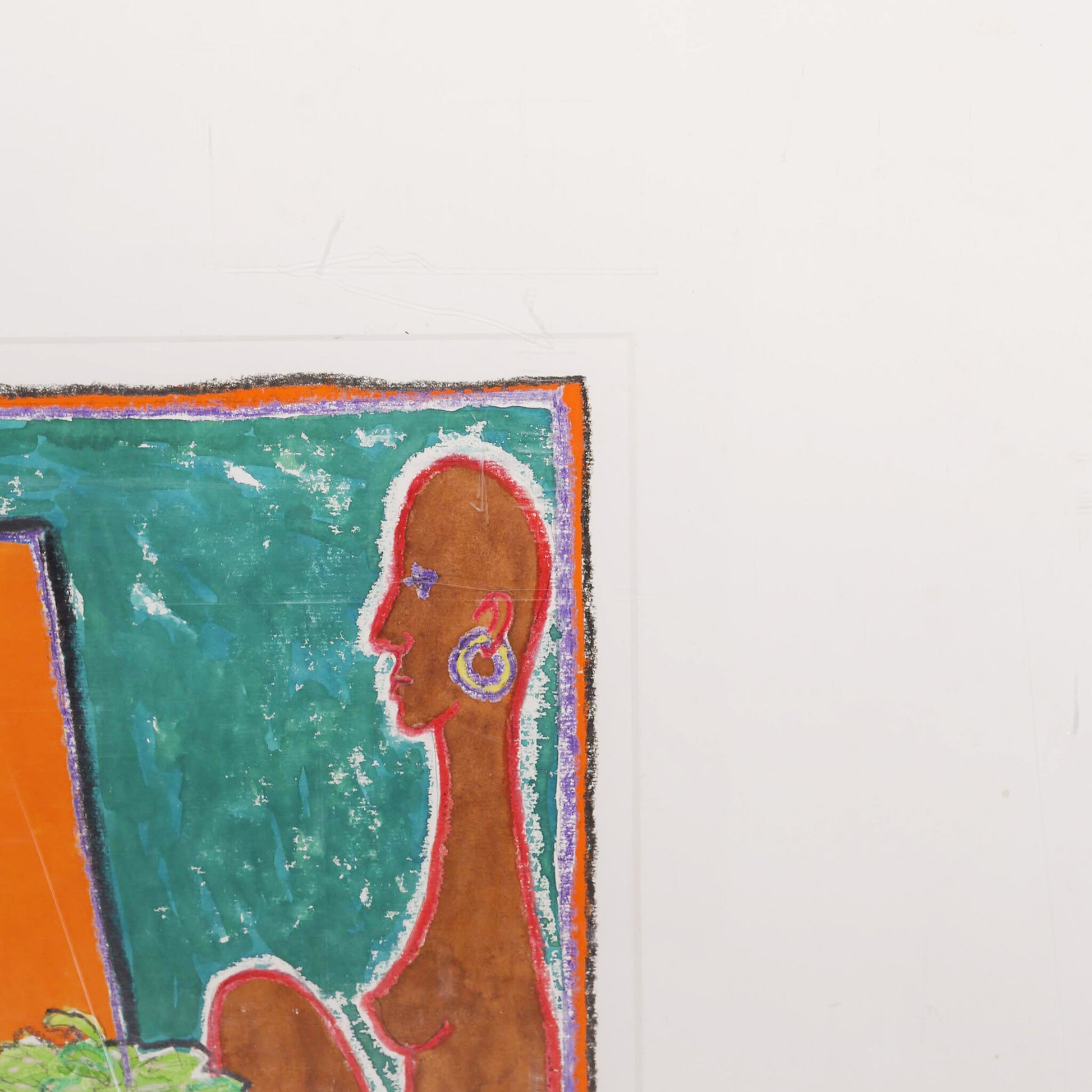 Leon Wildenburg, 'In het land van Eu'; 2000-4