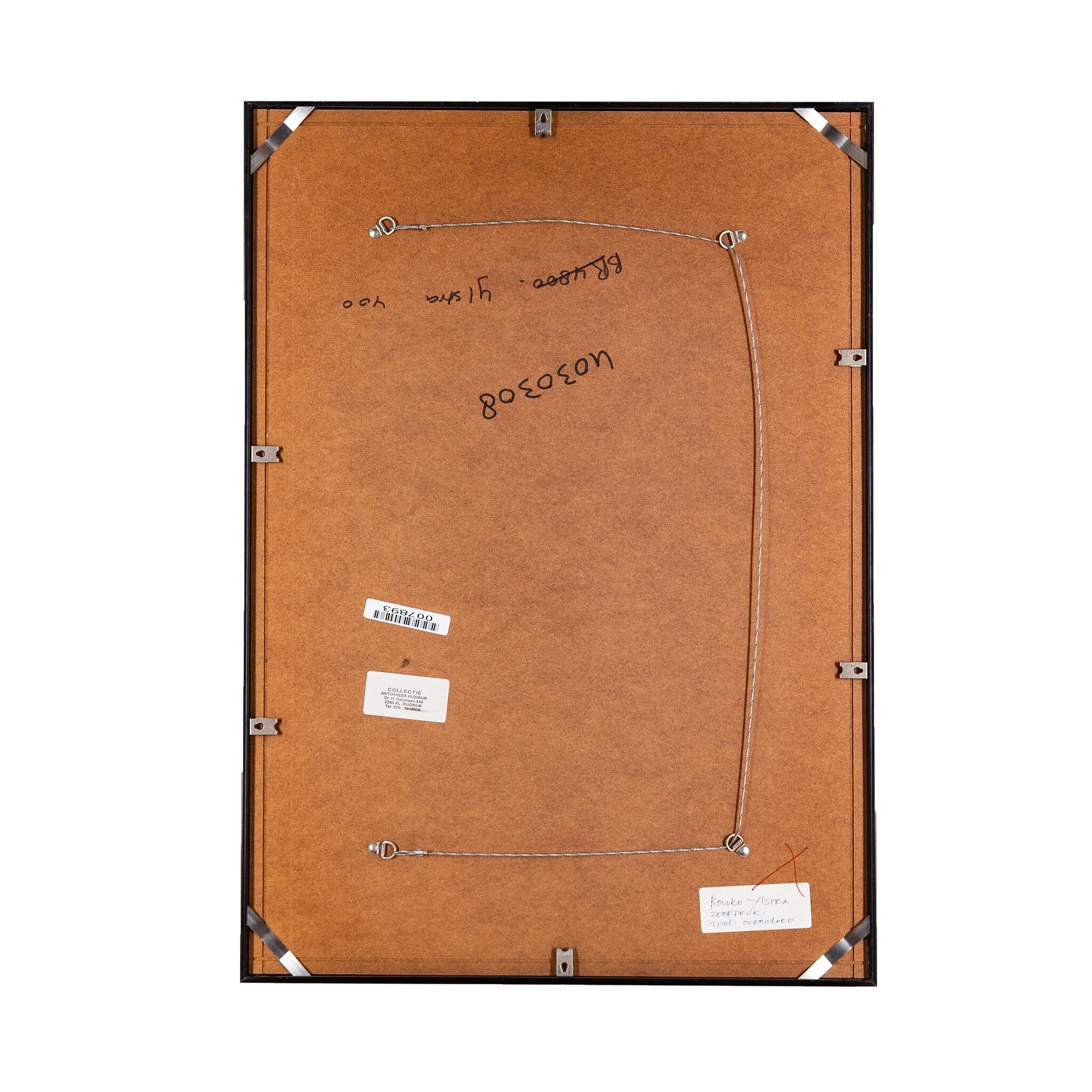 Bouke IJlstra, 'Overvloed'; 1988-zoom-4