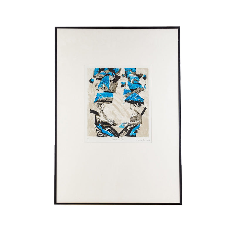 Bouke IJlstra, 'Overvloed'; 1988-zoom-