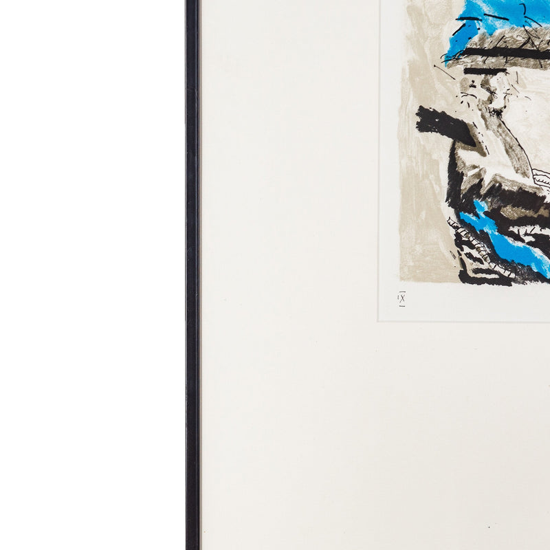 Bouke IJlstra, 'Overvloed'; 1988-zoom-