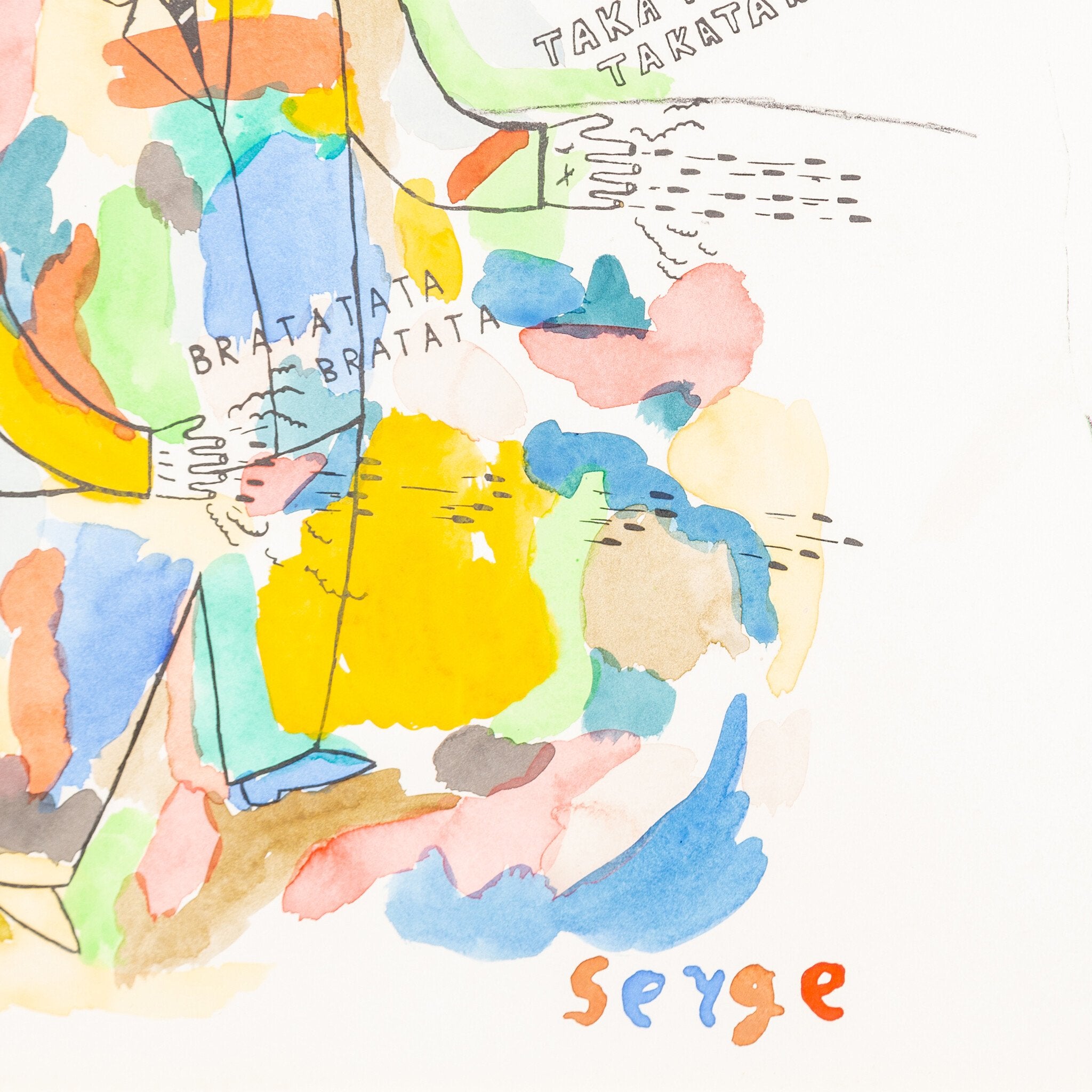 Serge Verheugen, 'Na de kleurdoos'; 1989-zoom-3