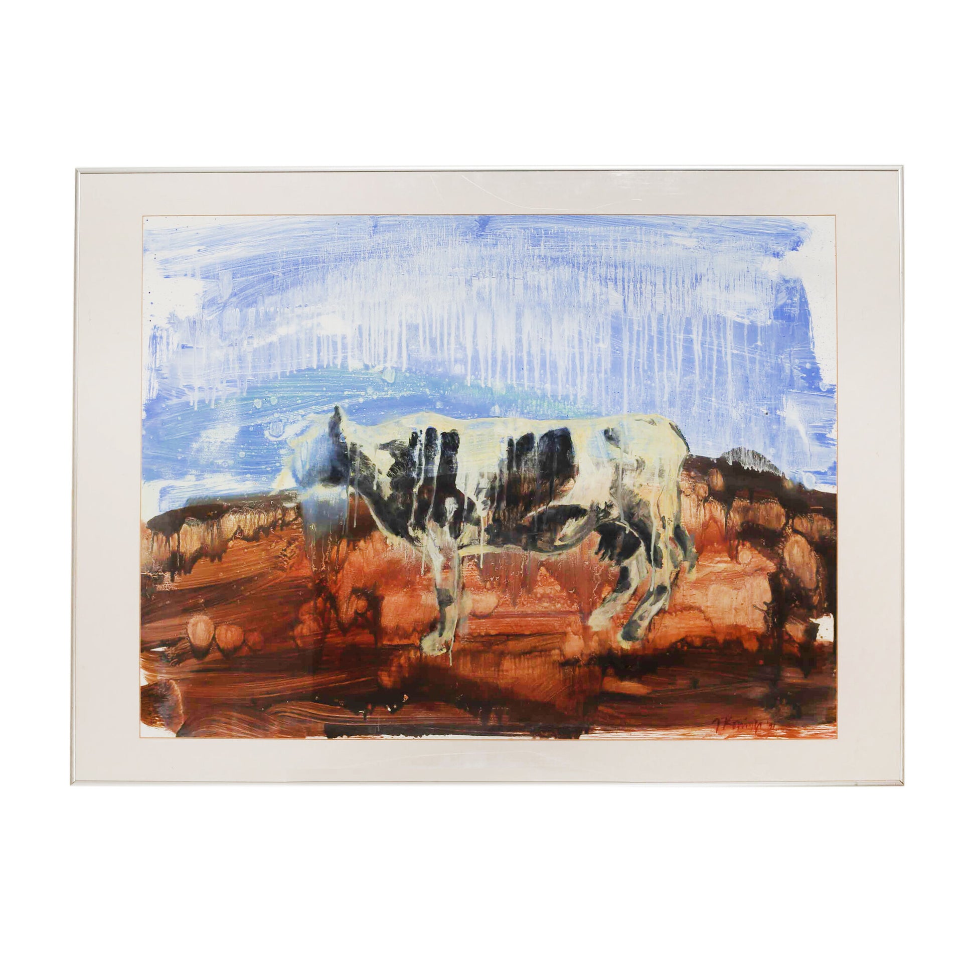 Joost Konings, 'Koe'; 1991-1