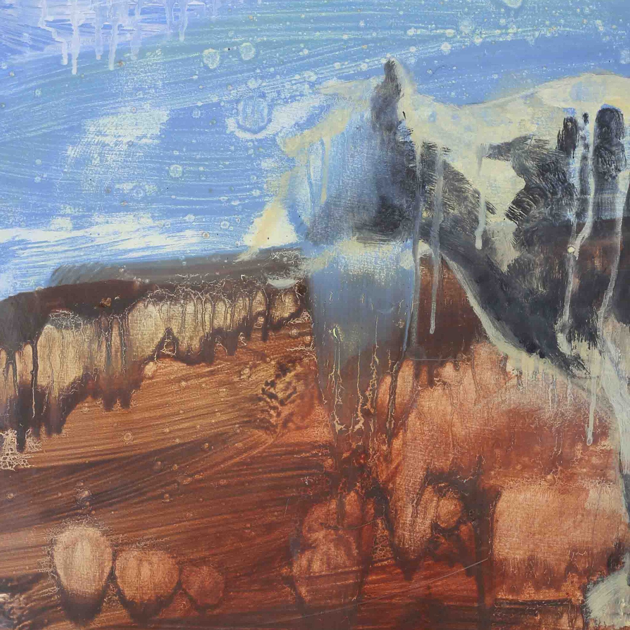 Joost Konings, 'Koe'; 1991-zoom-2