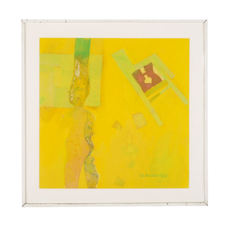 Theo Boons, 'Magique'; 1992-zoom-