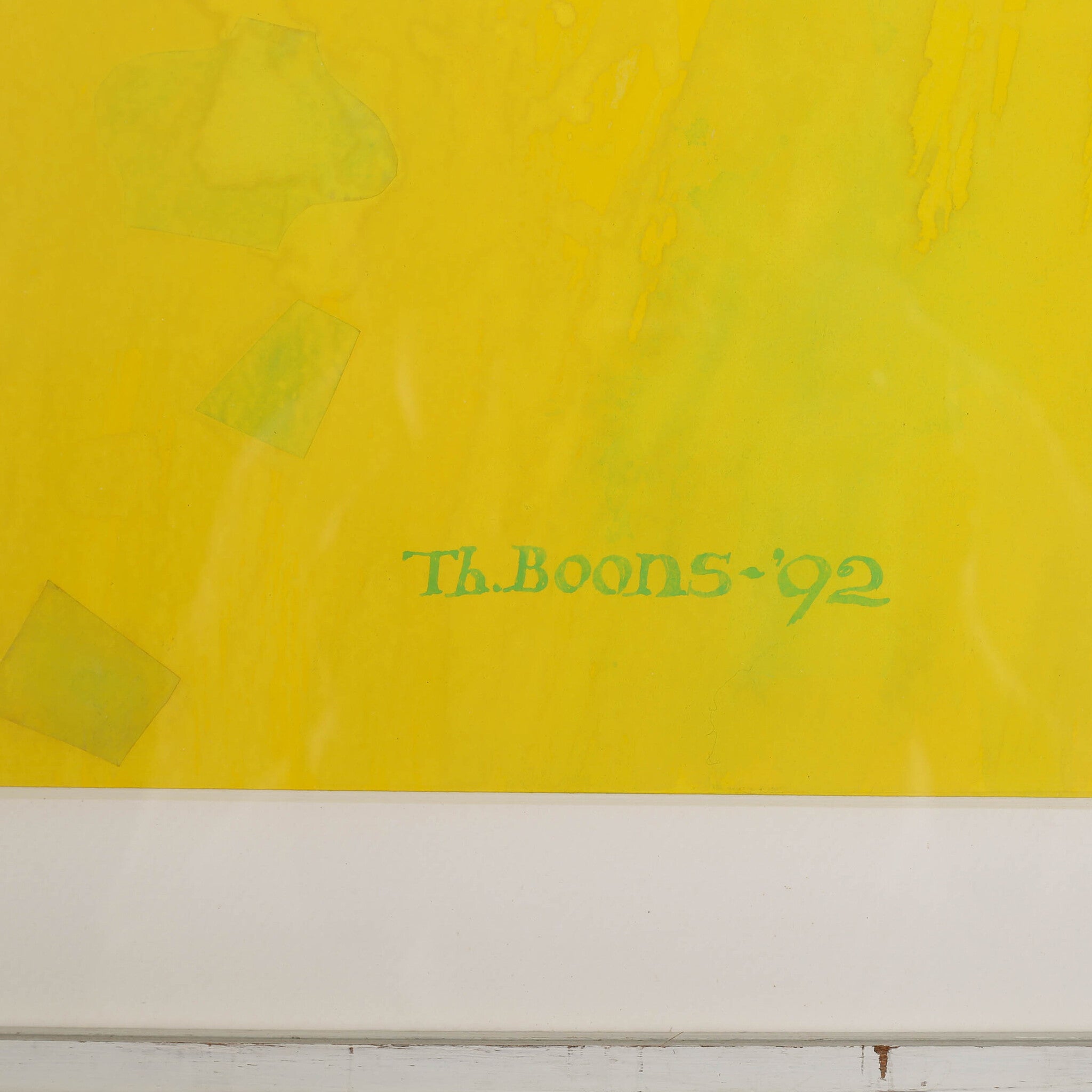 Theo Boons, 'Magique'; 1992-zoom-4
