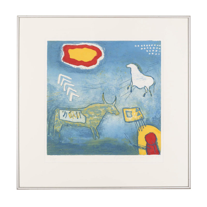 Hans Heijman, 'Zonder titel'; 1995-zoom-