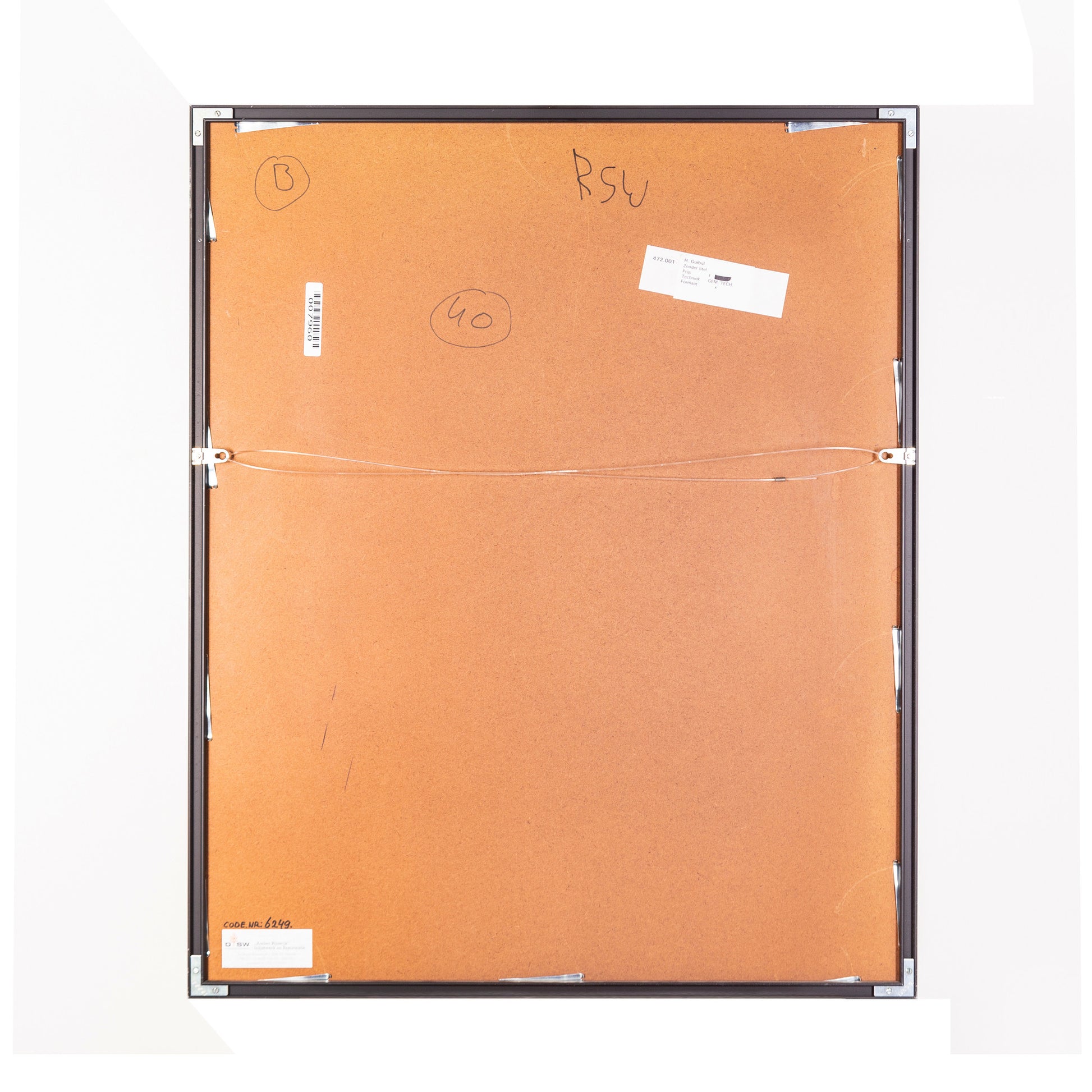 H. Guibal, 'Zonder titel'-5