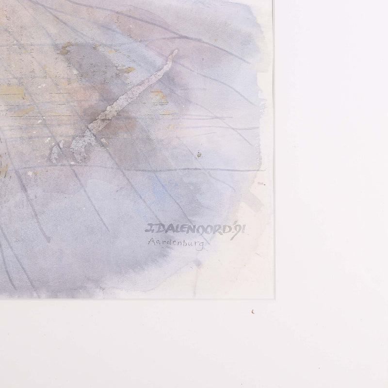 Jenny Dalenoord, 'Aardenburg'; 1991-zoom-