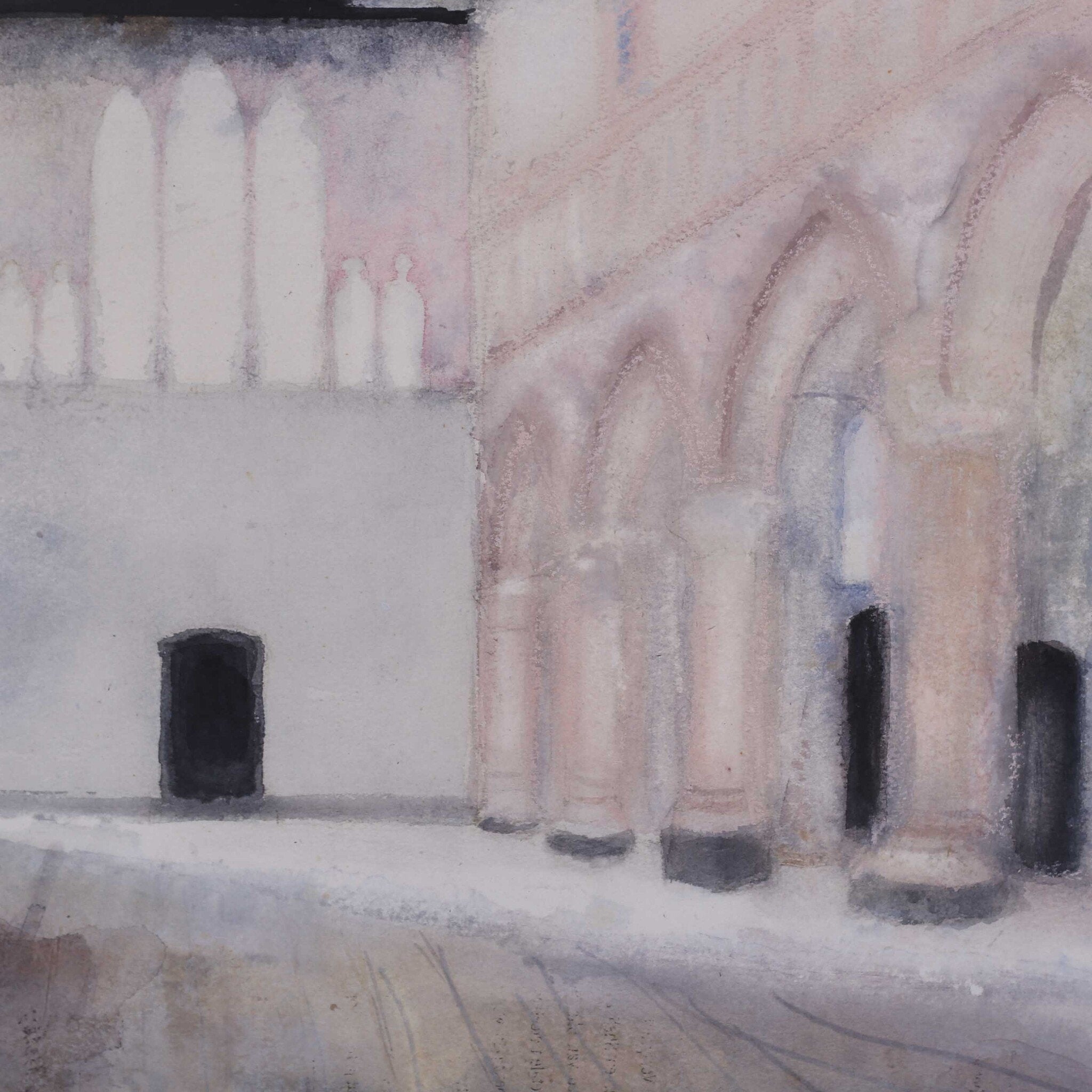 Jenny Dalenoord, 'Aardenburg'; 1991