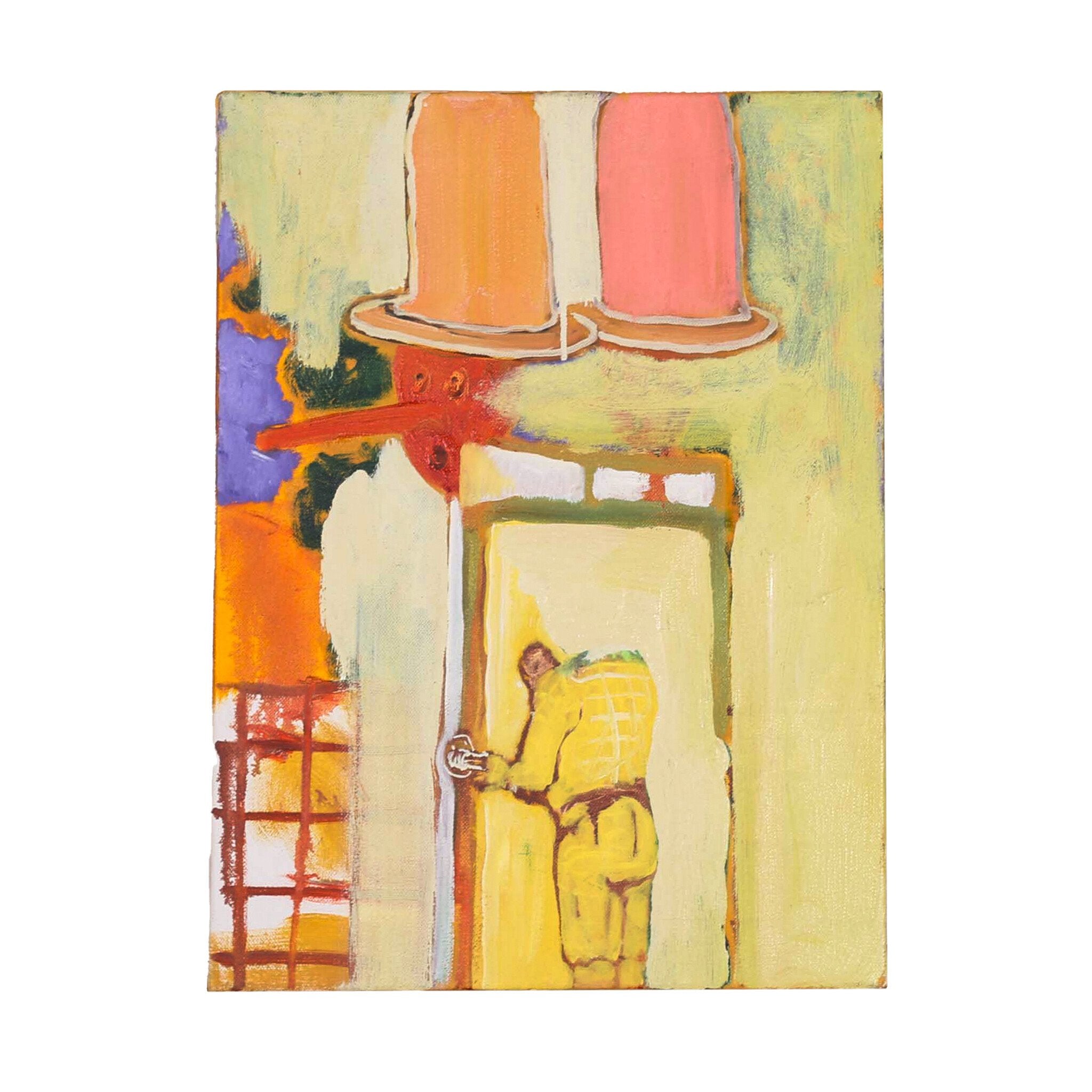 R.D. Lanfermeijer, 'Zonder titel'