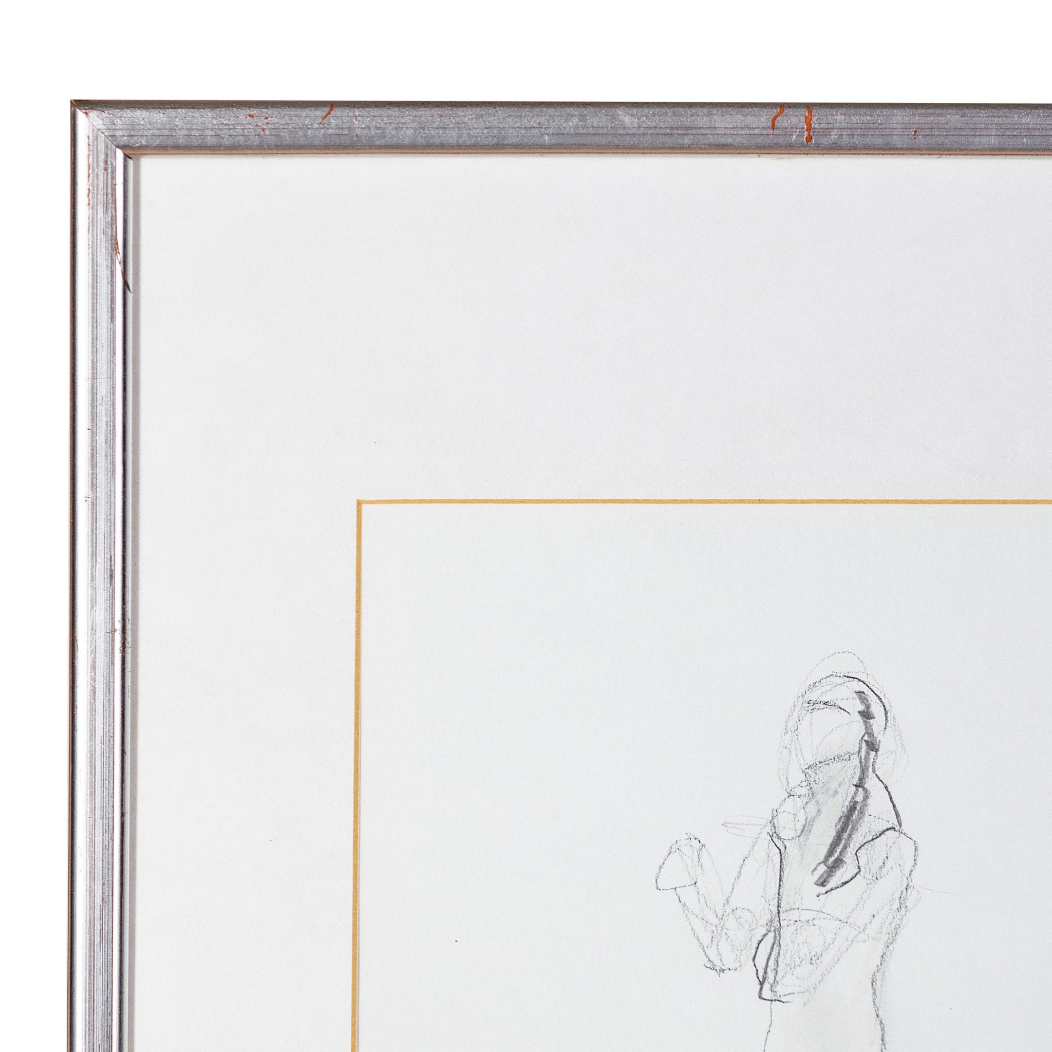 Ellen Bensch, 'Movement V'-zoom-3