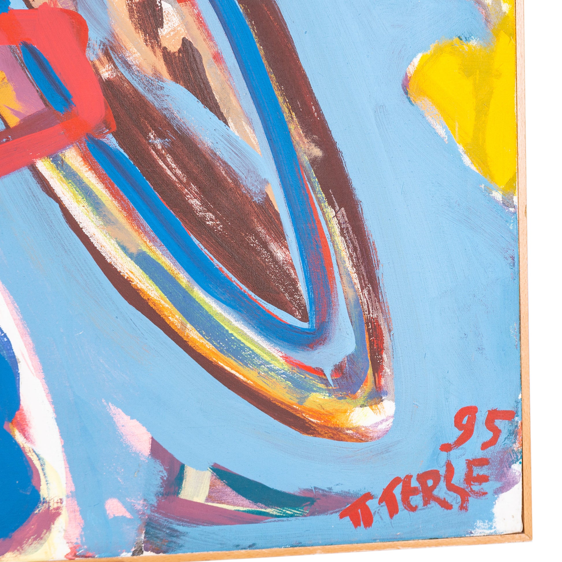 Henk Pieterse, 'Valid invalid'; 1995-2