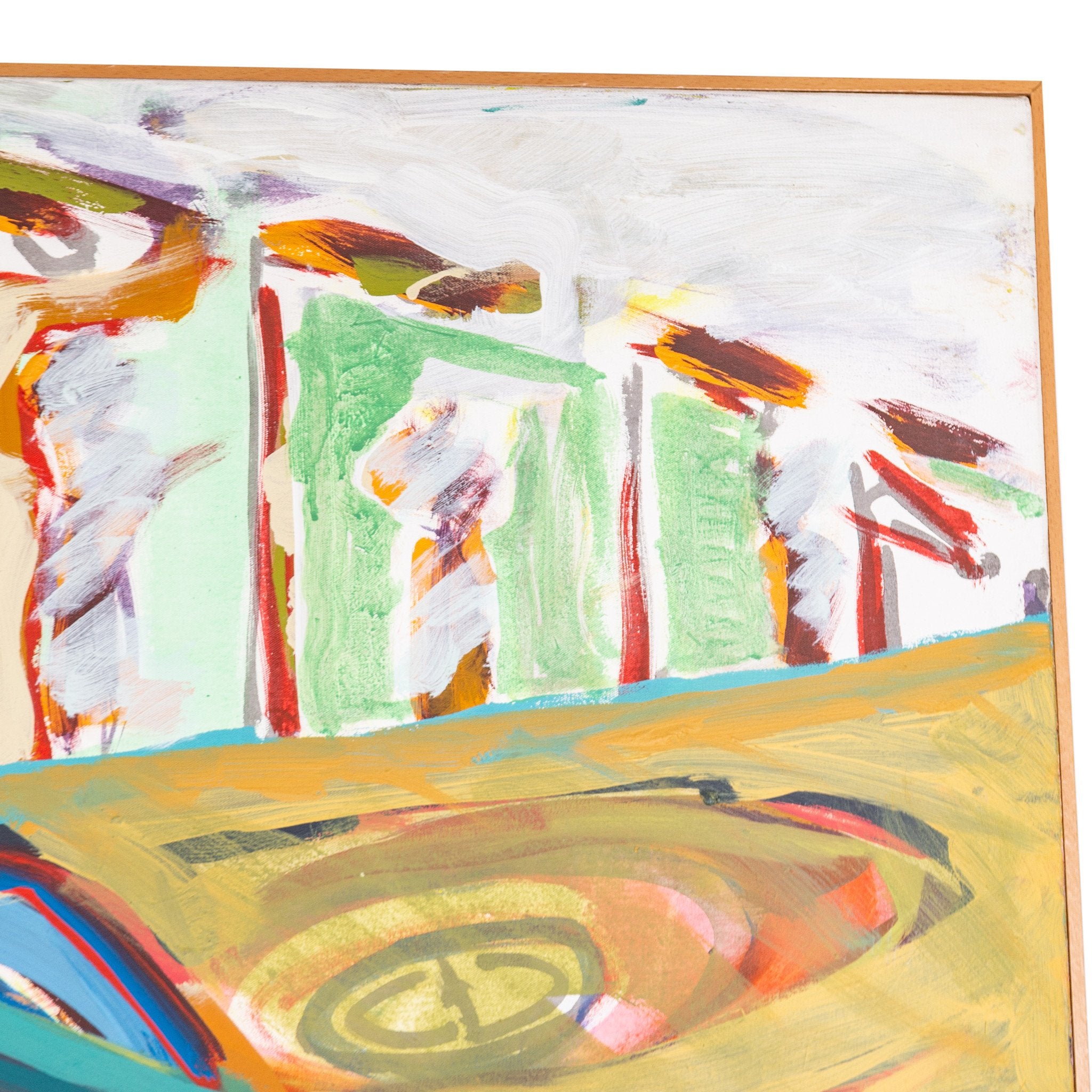 Henk Pieterse, 'Valid invalid'; 1995-zoom-4