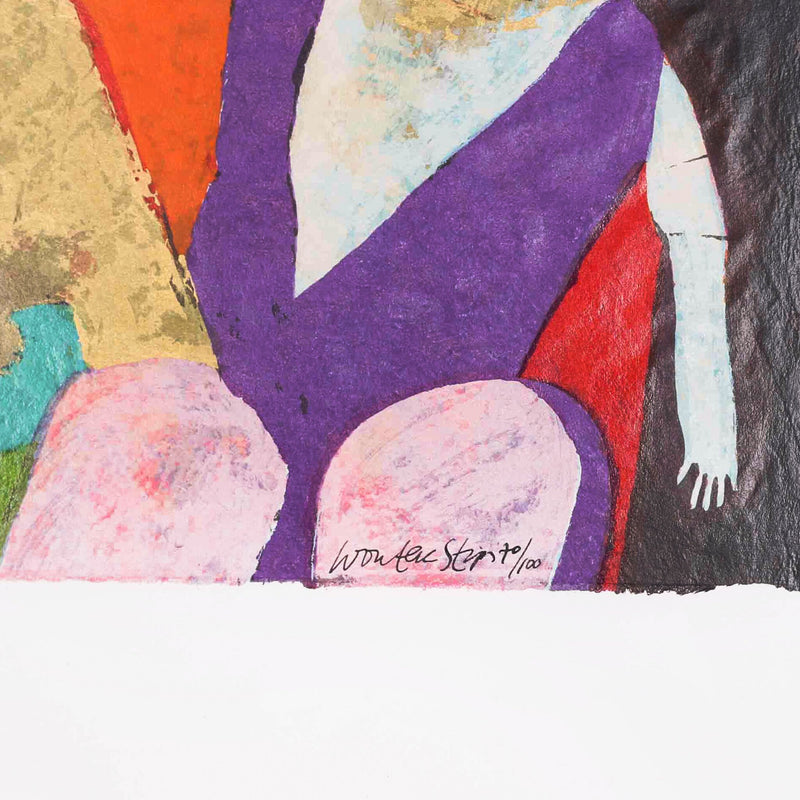Wouter Stips, 'Zonder titel'-zoom-