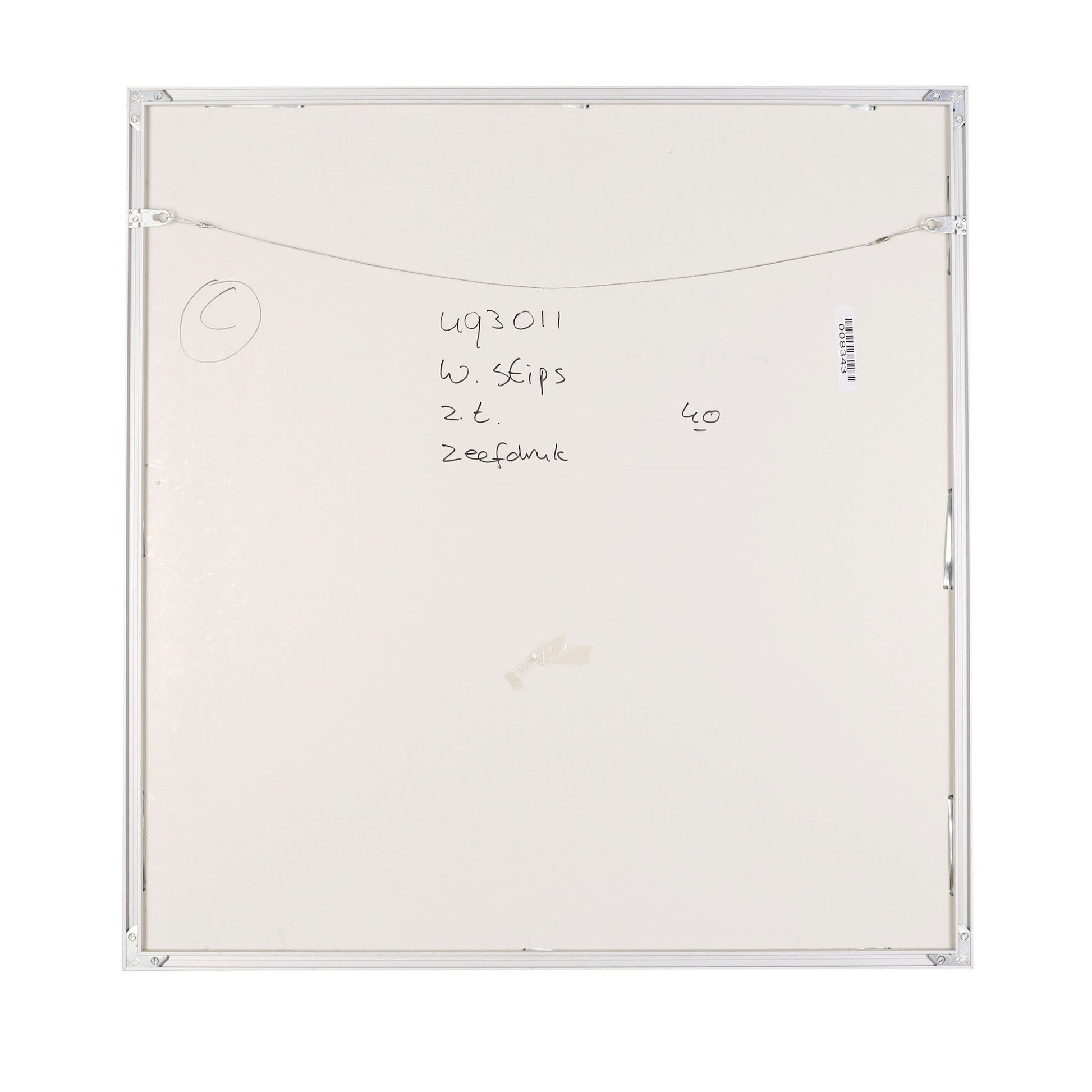 W. Stips, 'Zonder titel'-5