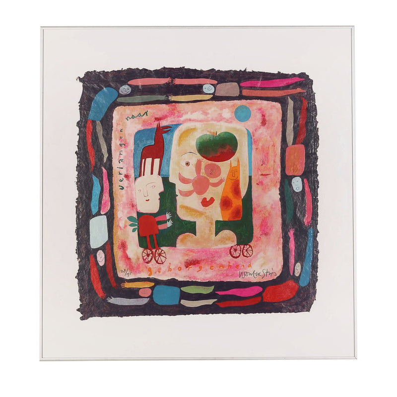 W. Stips, 'Zonder titel'-zoom-