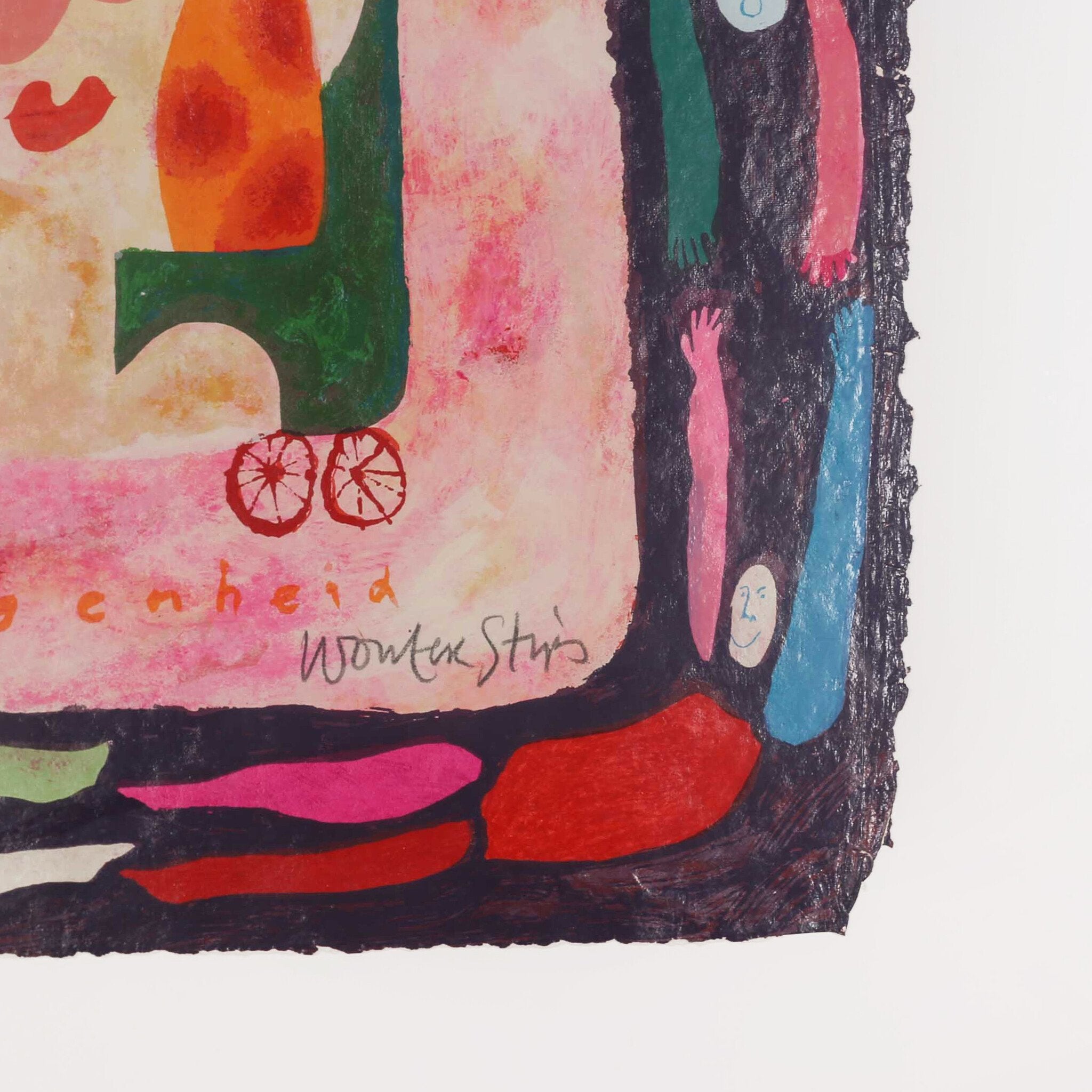 W. Stips, 'Zonder titel'