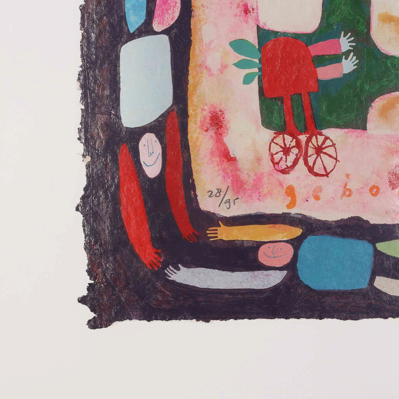 W. Stips, 'Zonder titel'-zoom-