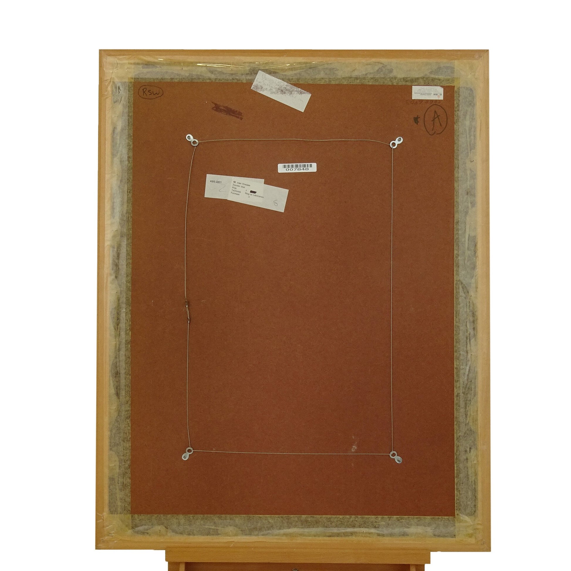 M. van Tichelaar, 'Zonder titel'-3