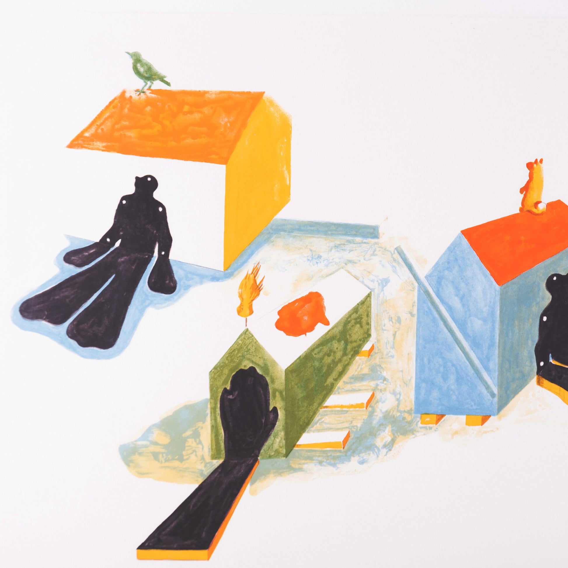 S. Zijlmans, 'De situatie achter d.d. 31 januari 1995'; 1995-2