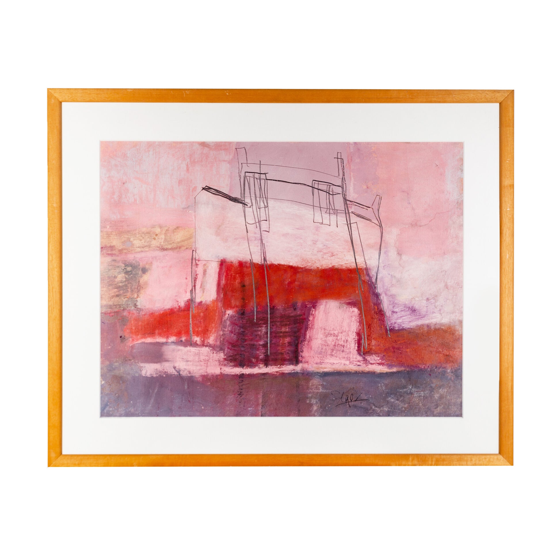 A. Seger, 'Pici II Toscane'-1