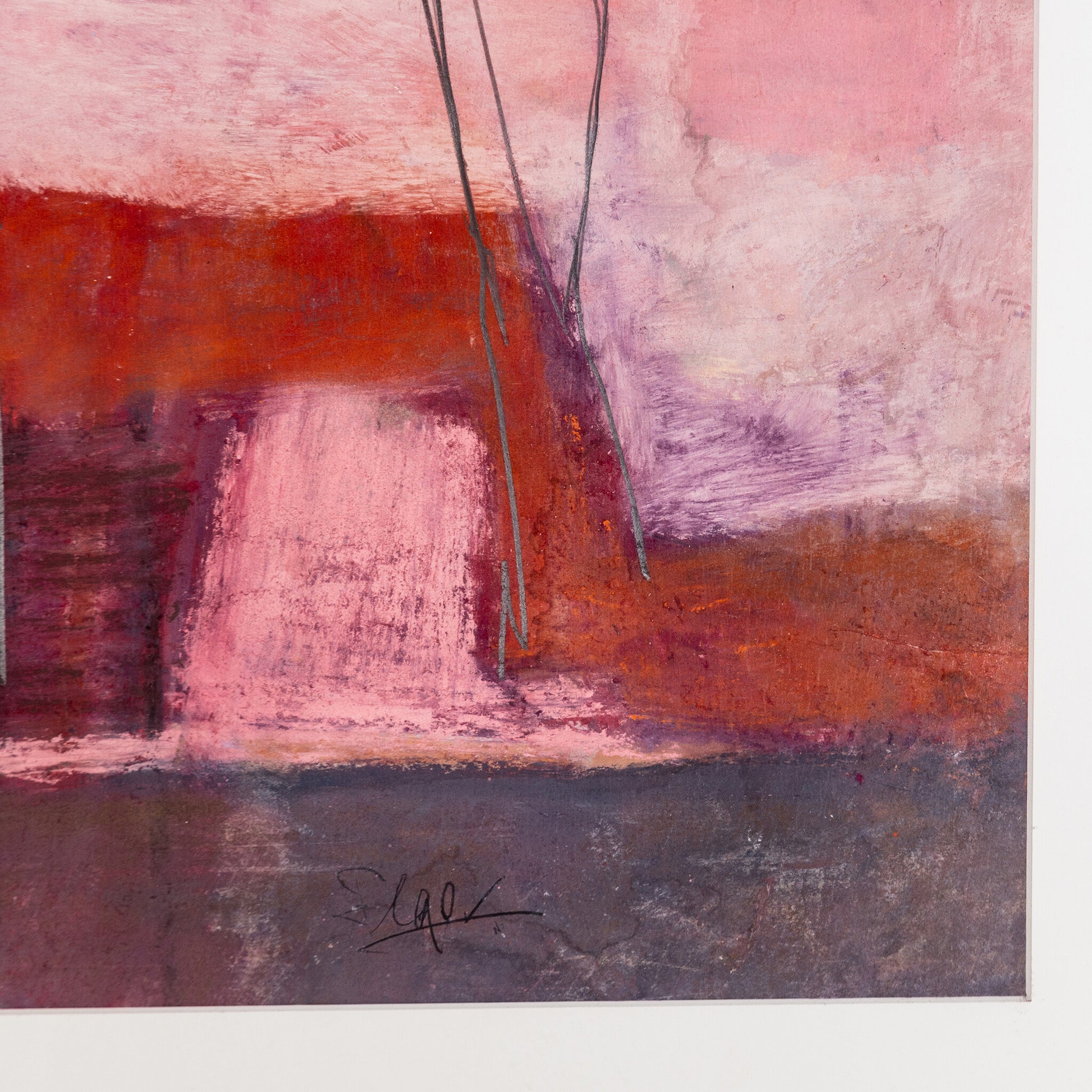 A. Seger, 'Pici II Toscane'-3