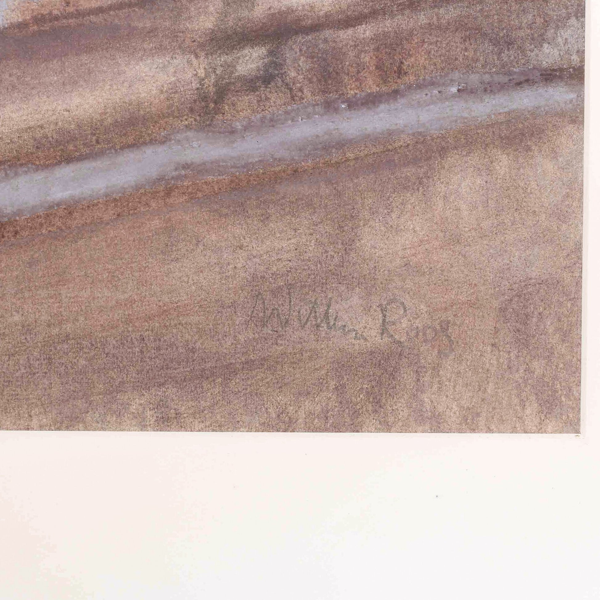 W. Roos, 'Zonder titel'-3