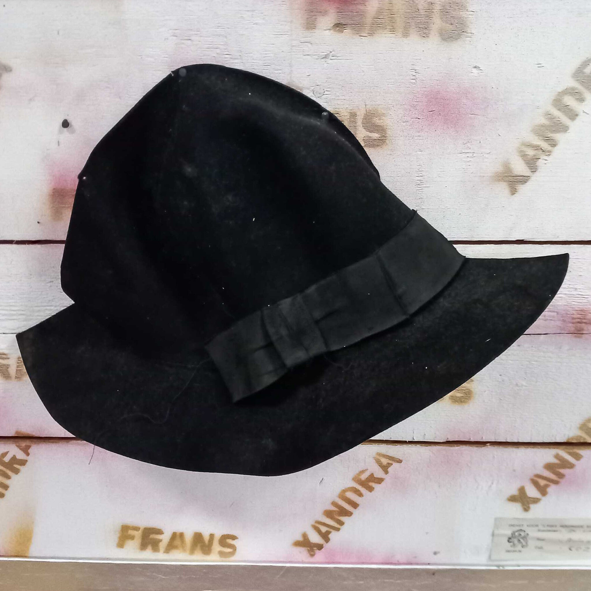 Louis, 'Pluim op de hoed', ca. 1987-zoom-2