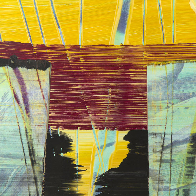 Erik Oldenhof, 'Zonder titel Q 375'; 1997-zoom-