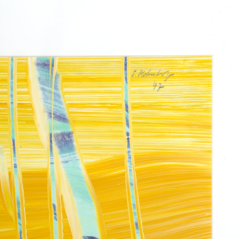 Erik Oldenhof, 'Zonder titel Q 375'; 1997-zoom-