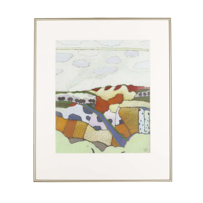 R.C.M. van Hoek, 'Zonder titel'; 1998-zoom-