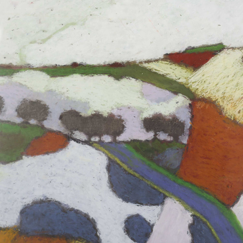 R.C.M. van Hoek, 'Zonder titel'; 1998-zoom-