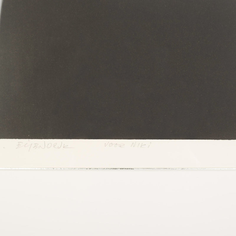 Fon Klement, 'L'apparition rouge'; 1984-zoom-