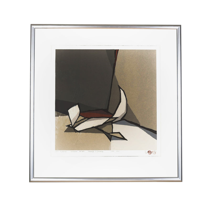 Fon Klement, 'Hommage a Picasso'; 1984-zoom-