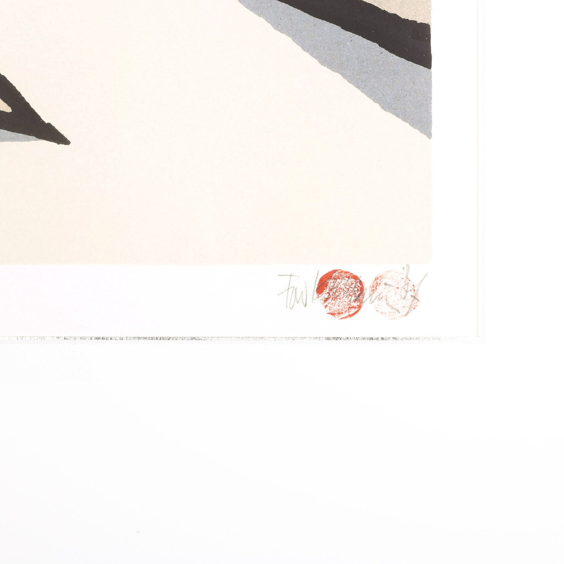 Fon Klement, 'Hommage a Picasso'; 1984-2