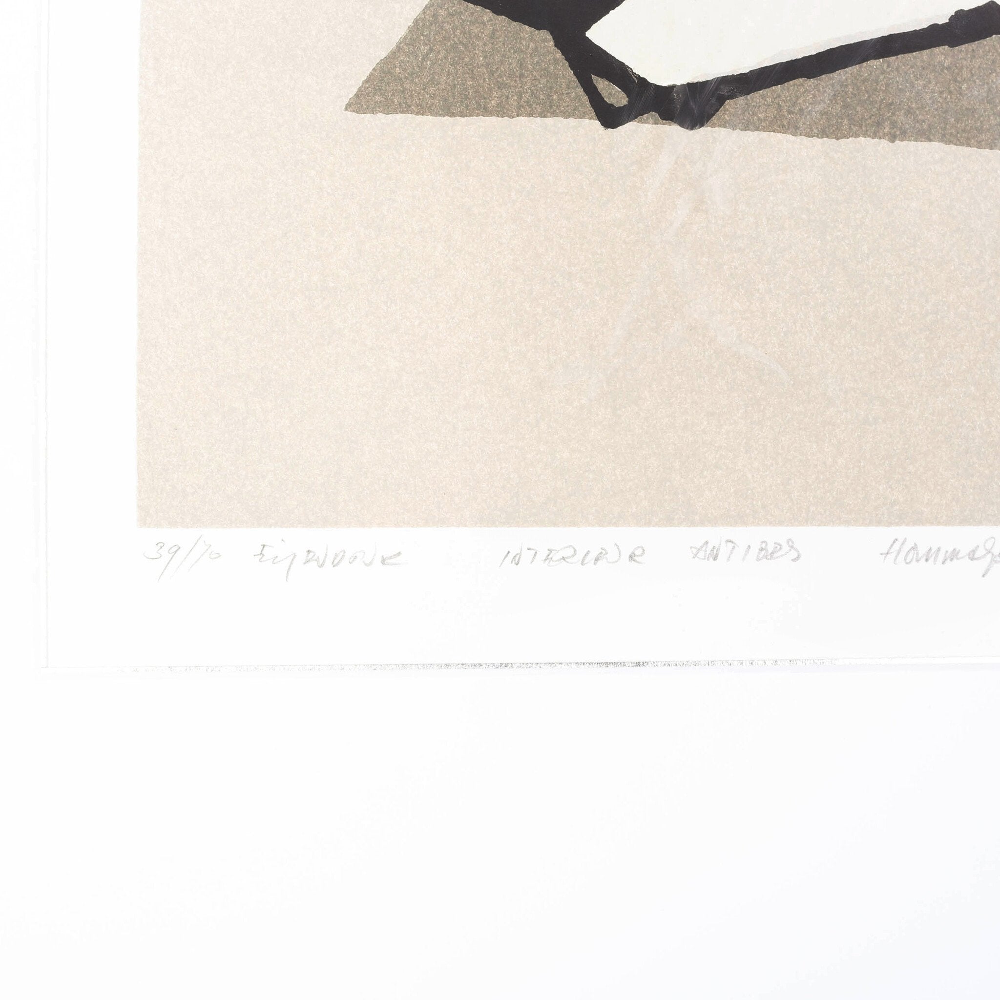 Fon Klement, 'Hommage a Picasso'; 1984-zoom-3