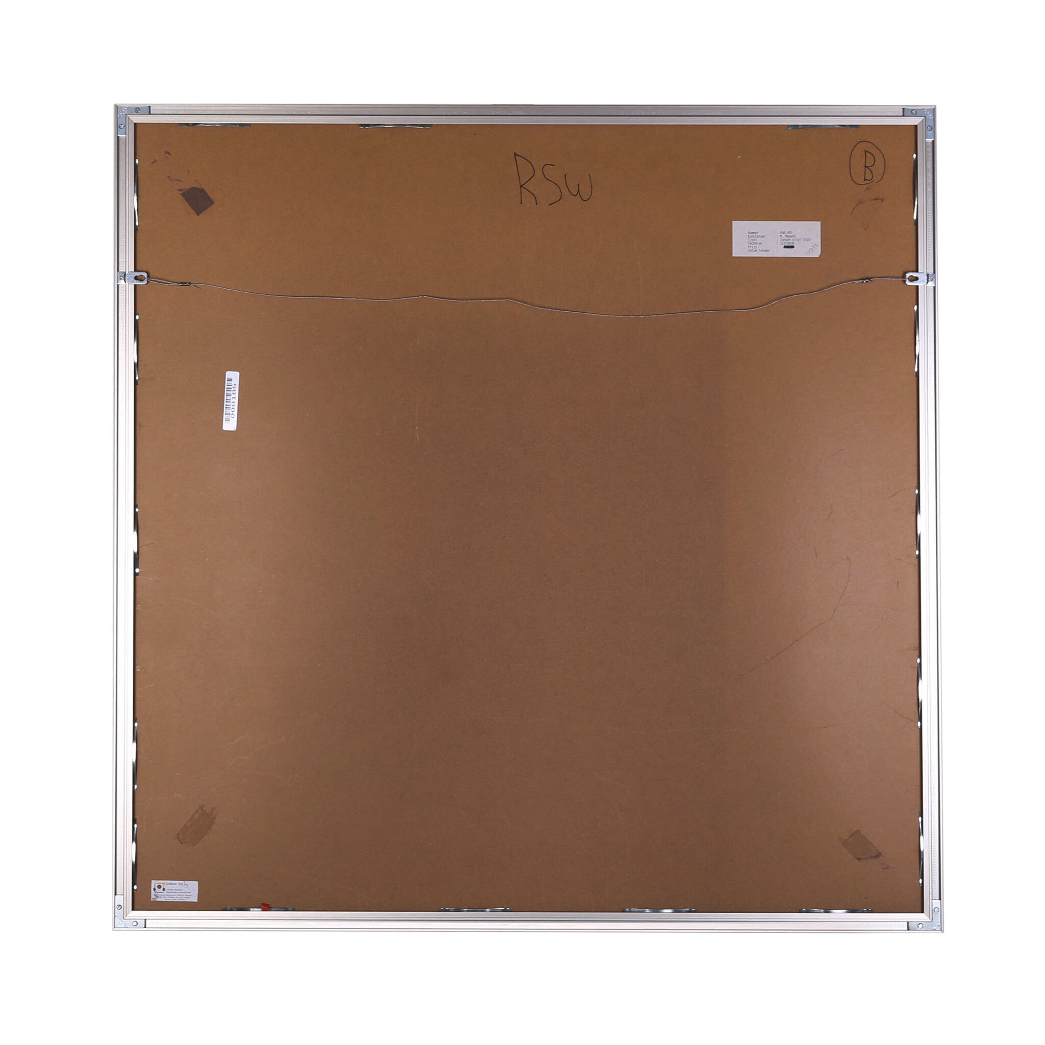 Maria Megens, 'Zonder titel'-zoom-5