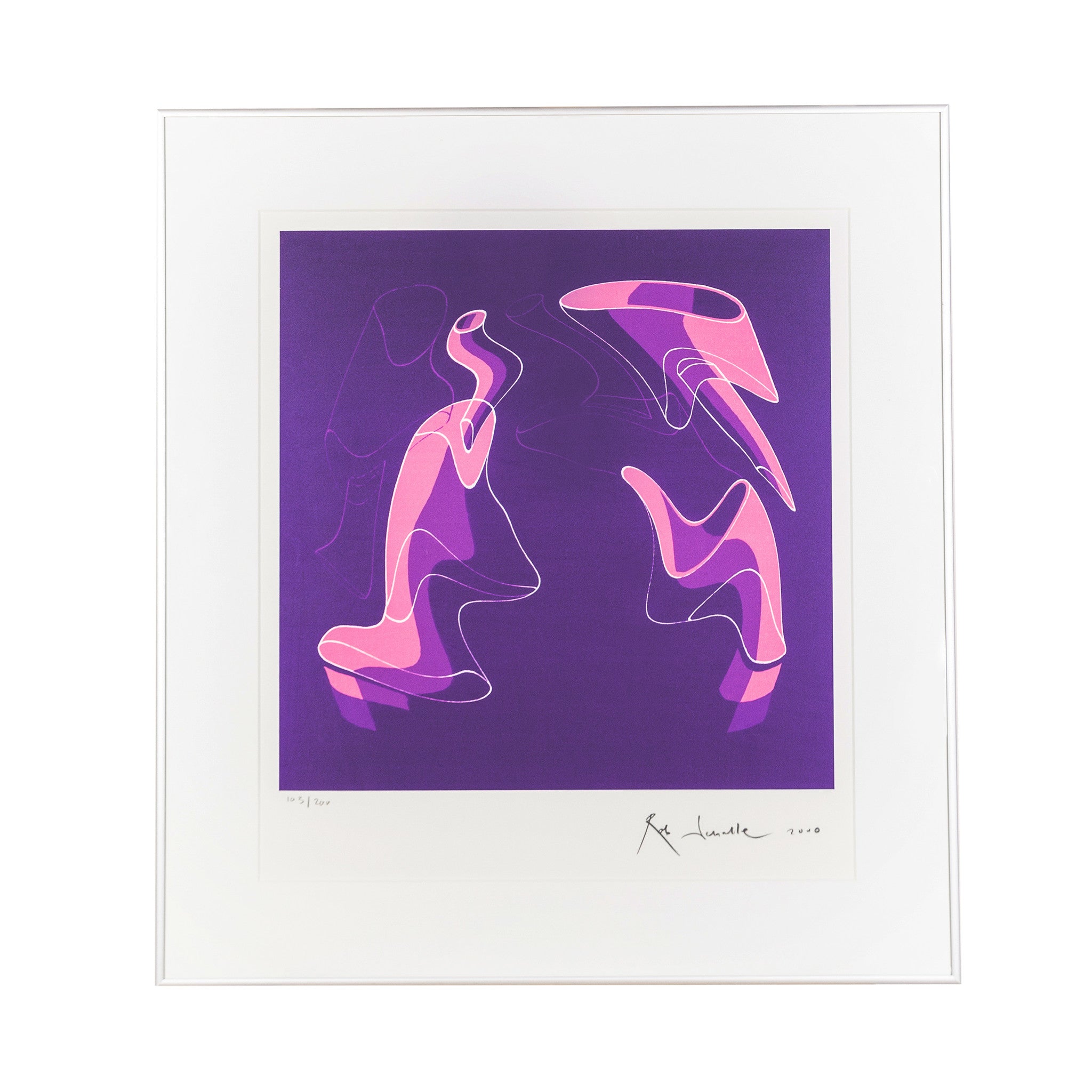 Rob Scholte, 'Kauwgum flessen'; 2000