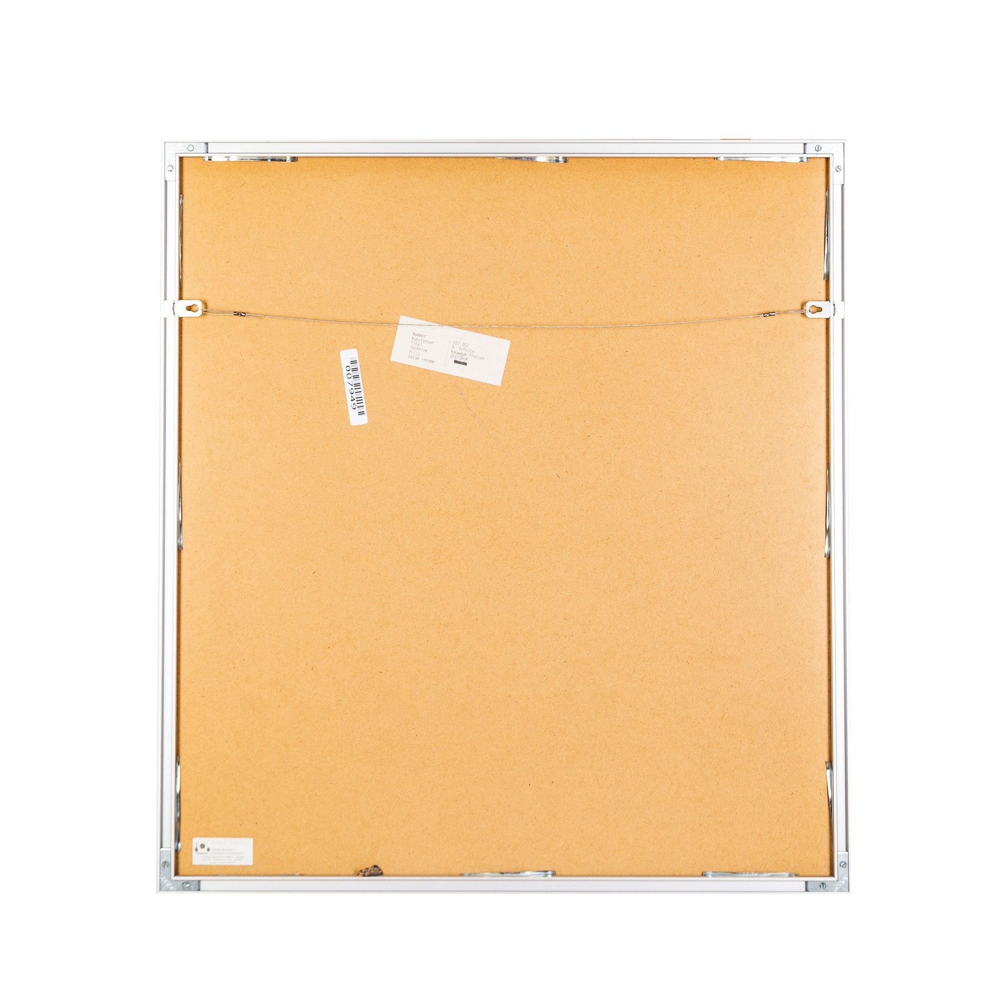 Rob Scholte, 'Kauwgum flessen'; 2000-4