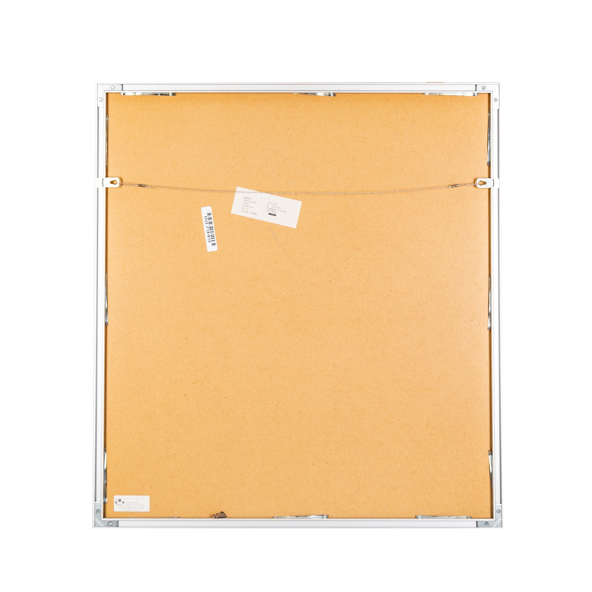 Rob Scholte, 'Kauwgum flessen'; 2000-zoom-4