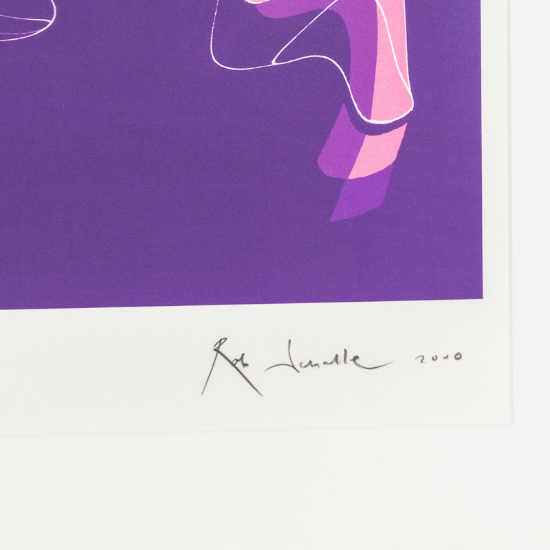 Rob Scholte, 'Kauwgum flessen'; 2000-zoom-