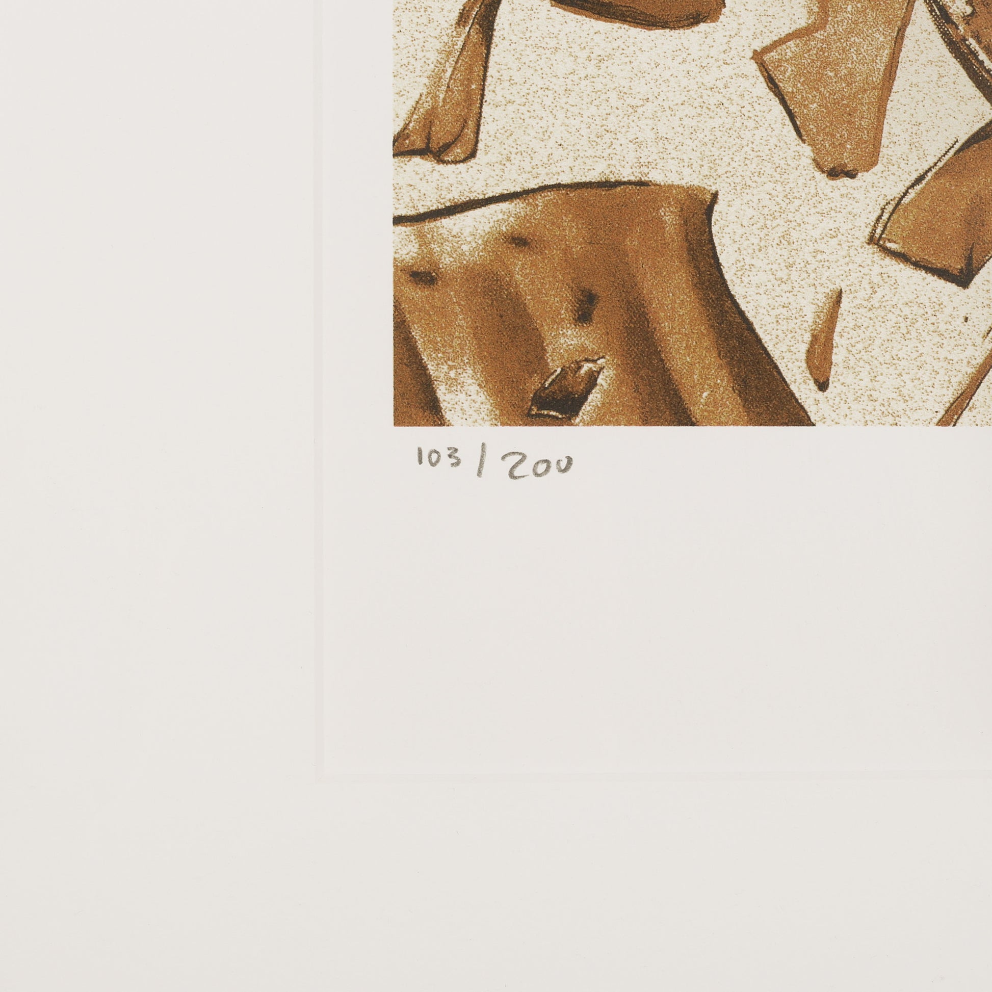 Rob Scholte, 'Gebroken flessen'; 2000-4