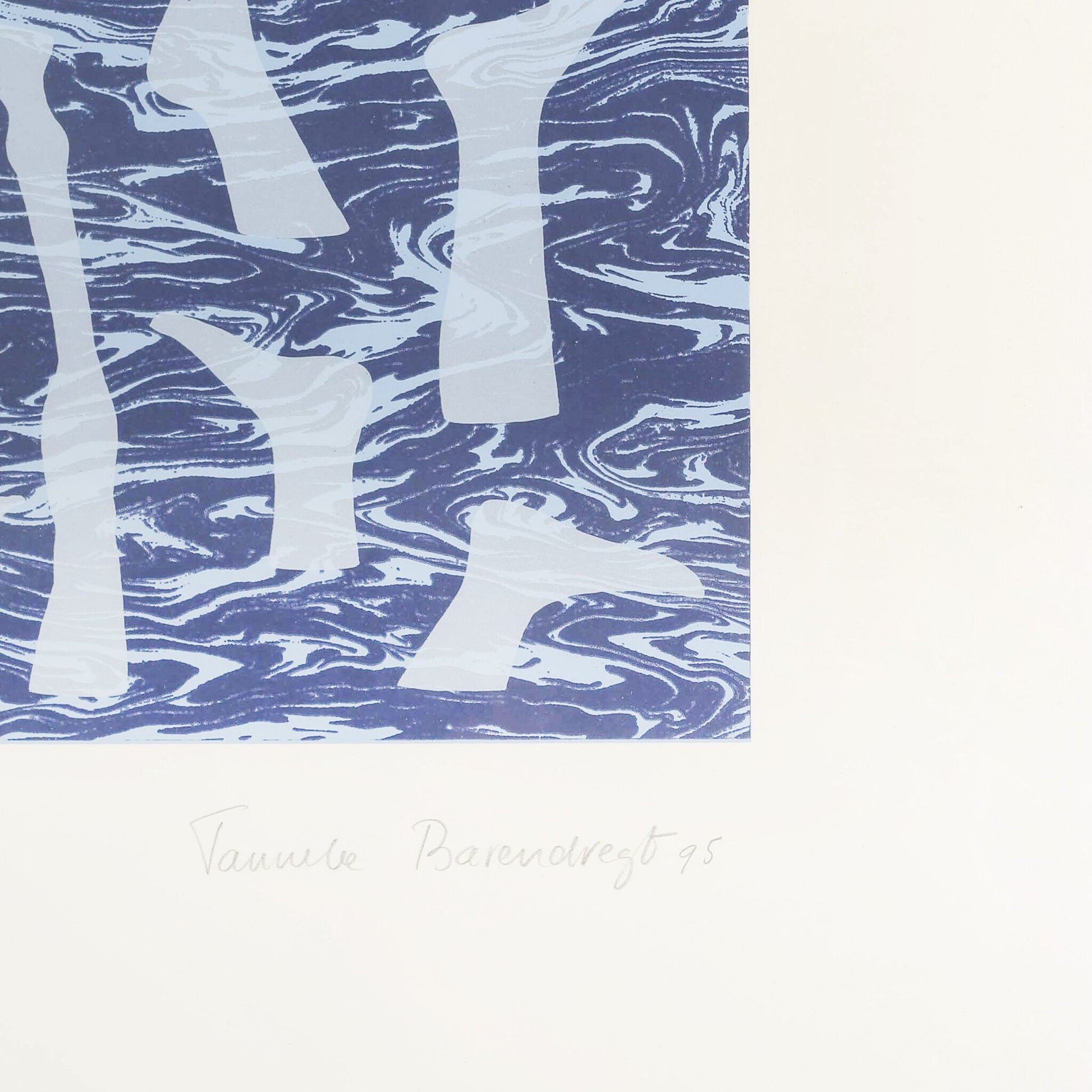 Tanneke Barendregt, 'Alles wat op aarde is'; 1995-4