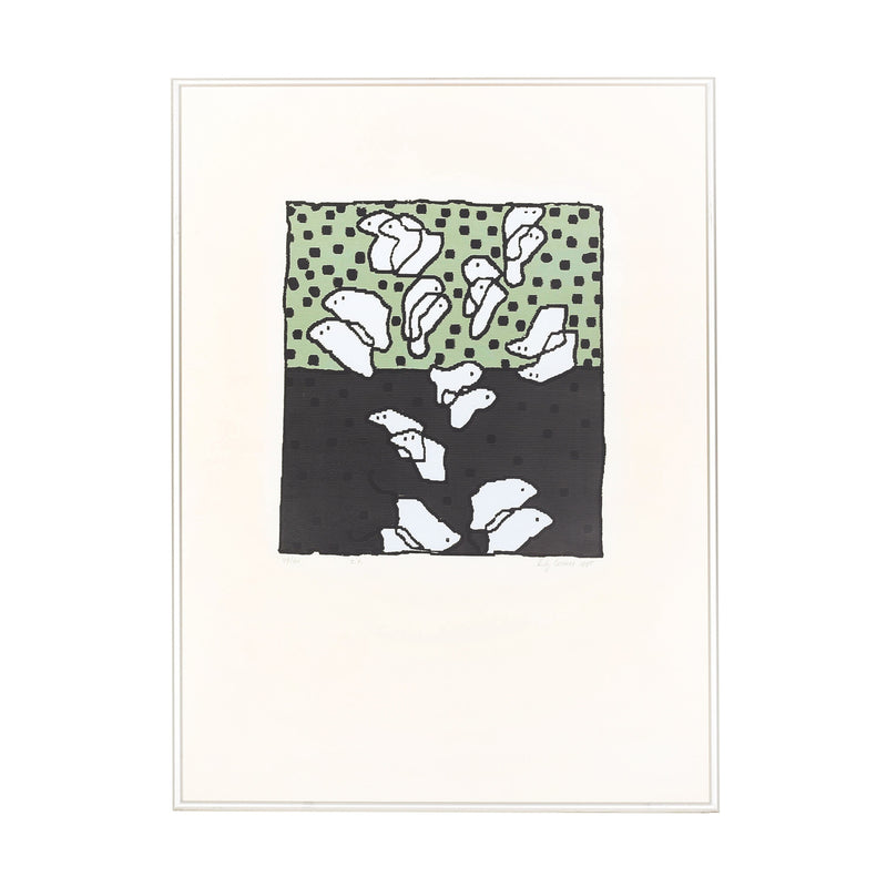 Lily Corver, 'Zonder titel'; 1995-zoom-