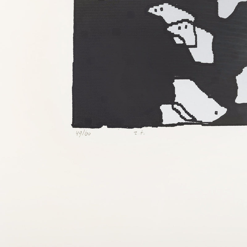 Lily Corver, 'Zonder titel'; 1995-zoom-