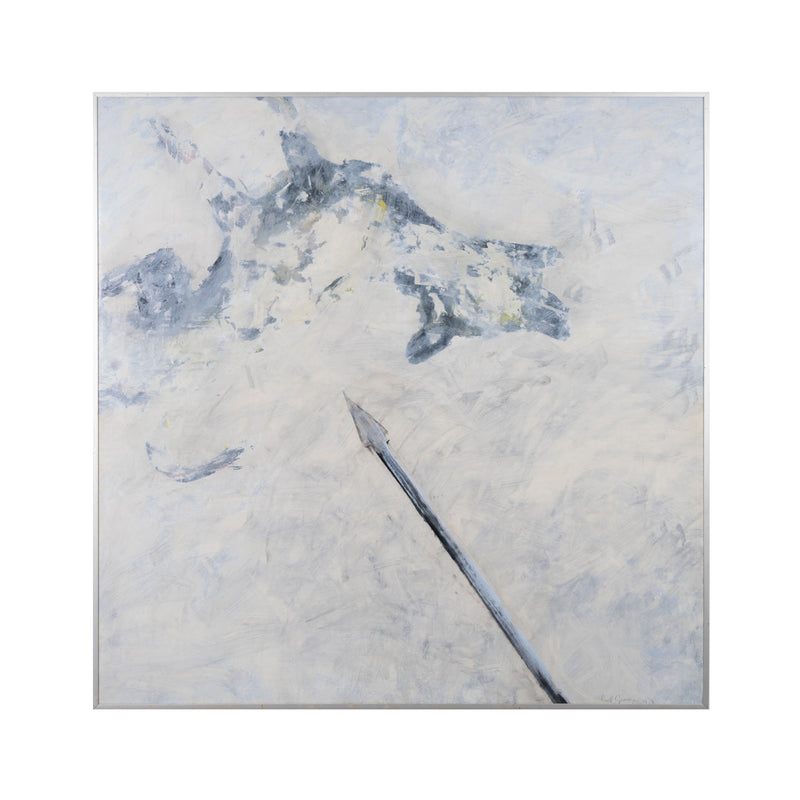 Loek Grootjans, 'De wilde aanval', 1984-zoom-