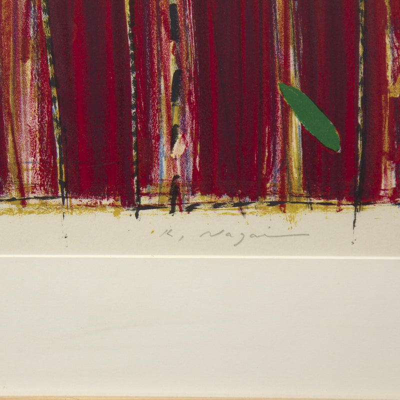 Nagai, 'Zonder titel'; 1996-zoom-