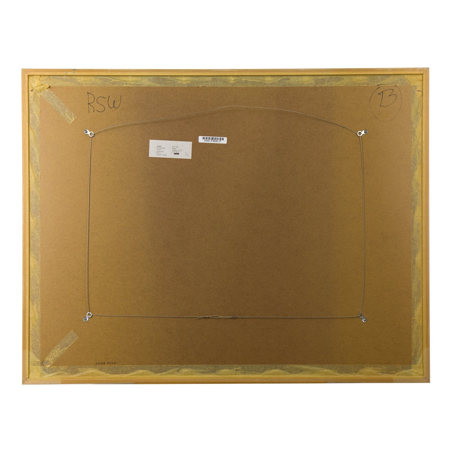 Nagai, 'Zonder titel'; 1996-5