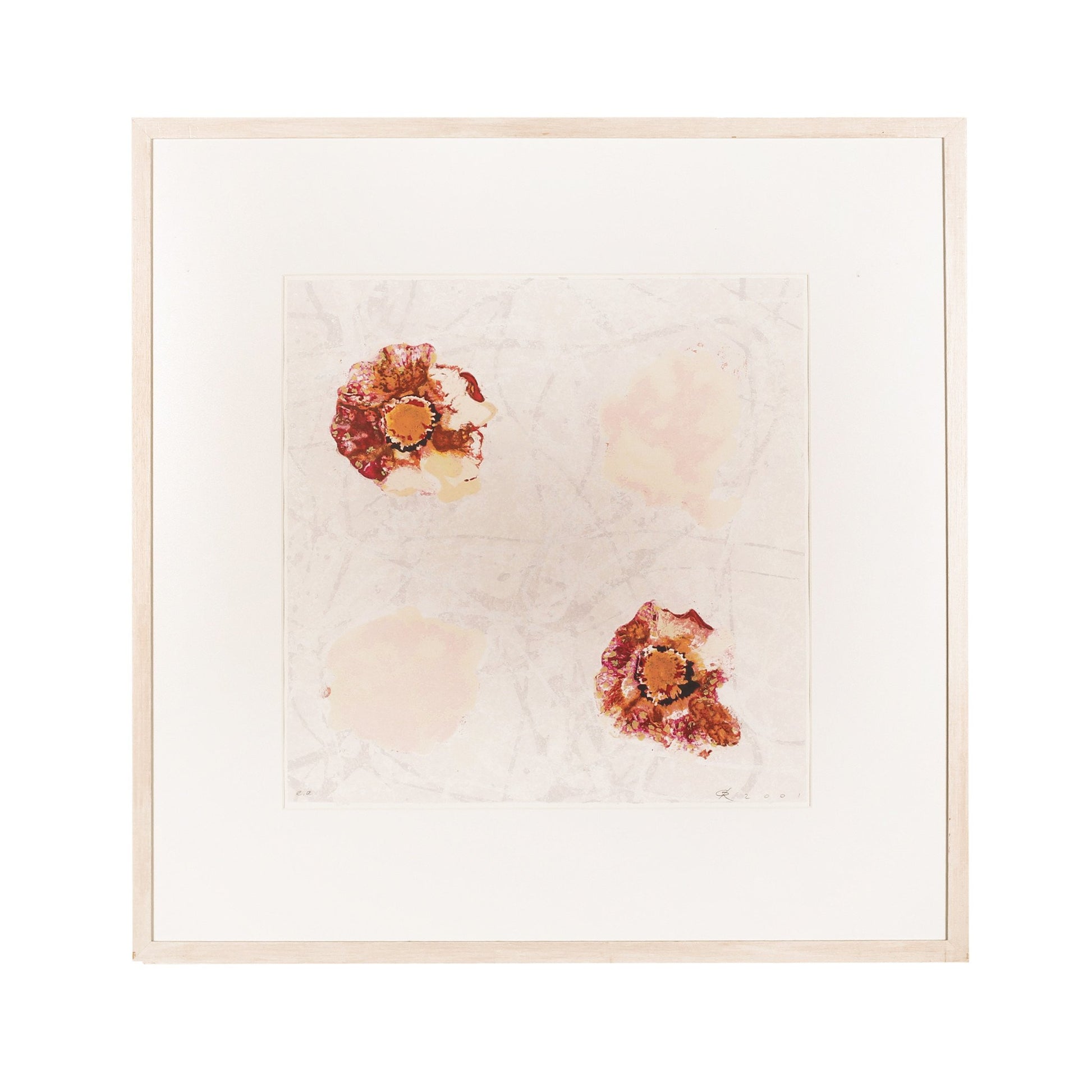 Rob de Graaf, 'Chaos is een aparte werkelijkheid'; 2001-1